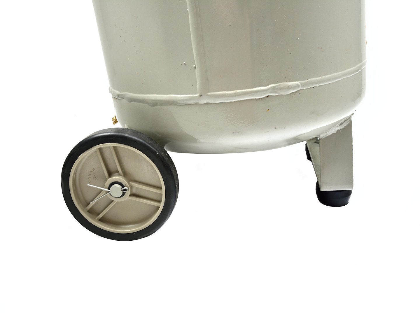 Вертикален въздушен компресор 100 л 390 л/мин. 220V GEKO