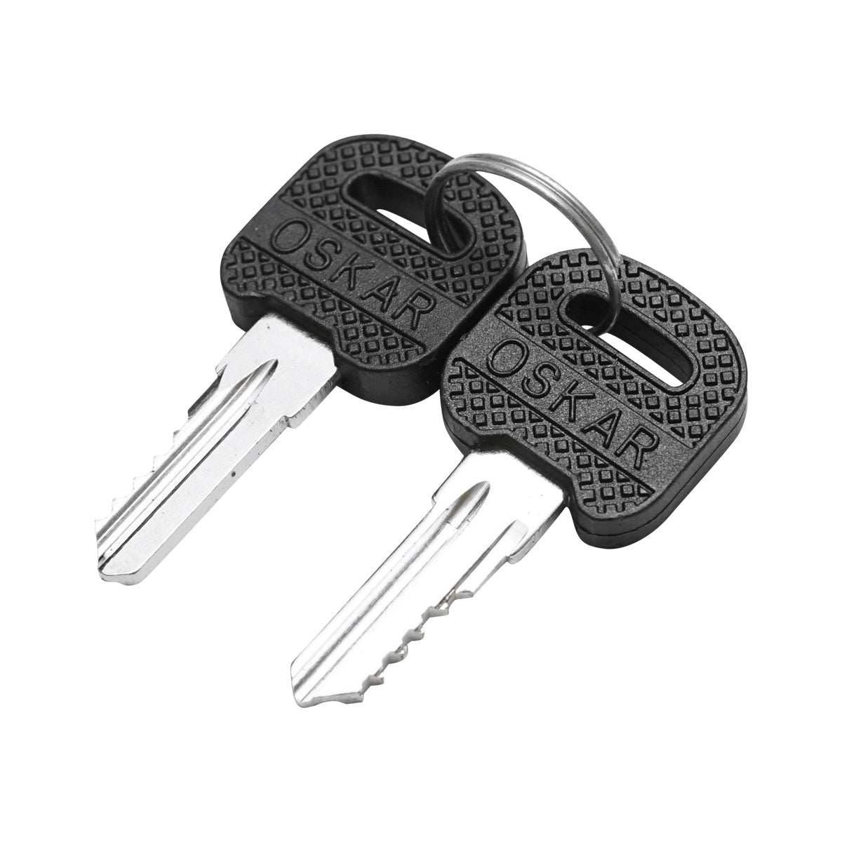 Кутия за инструменти без опора, черна пластмаса 468x470x600 мм