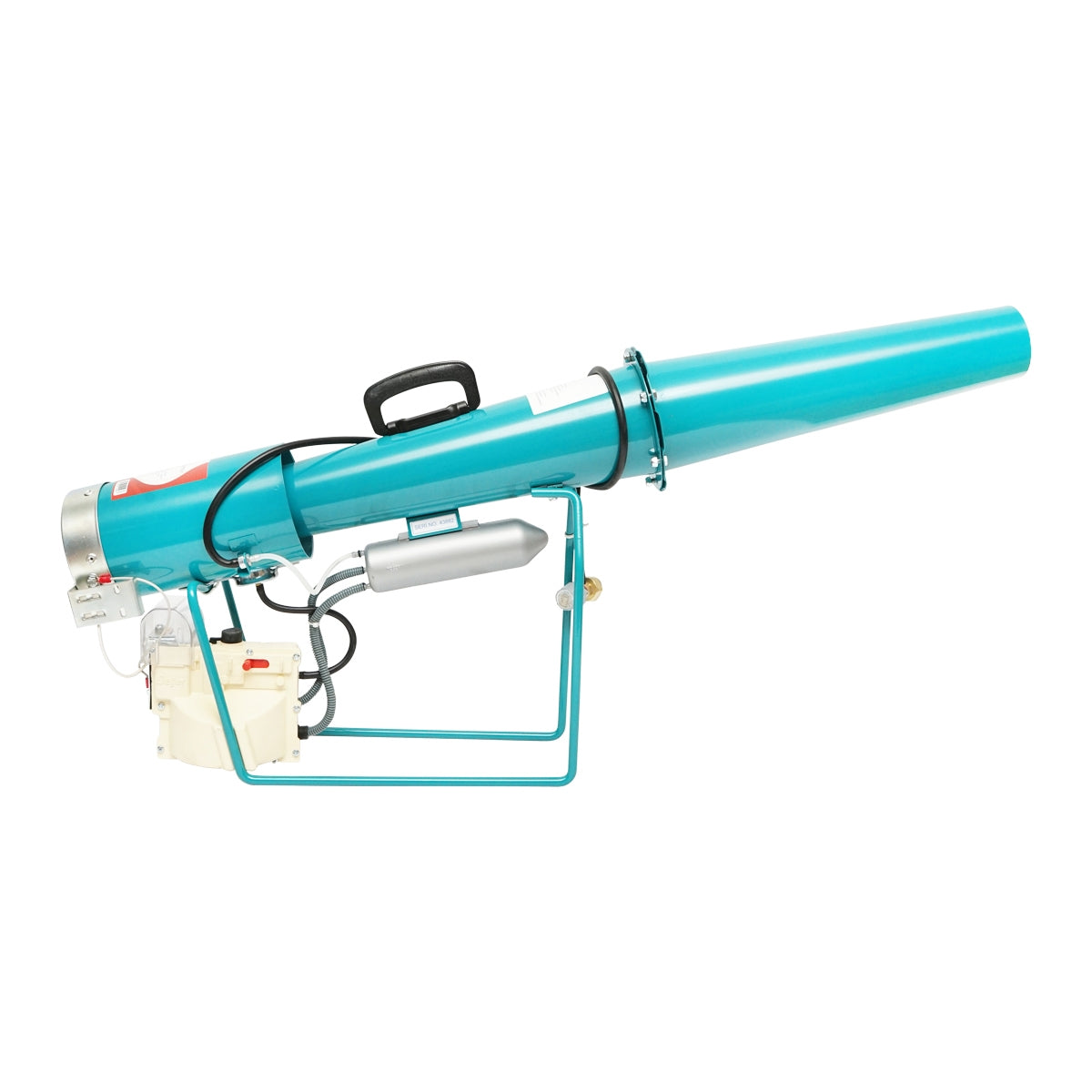 Механично оръдие за взрив на газ за сплашване на птици 150x970х520мм