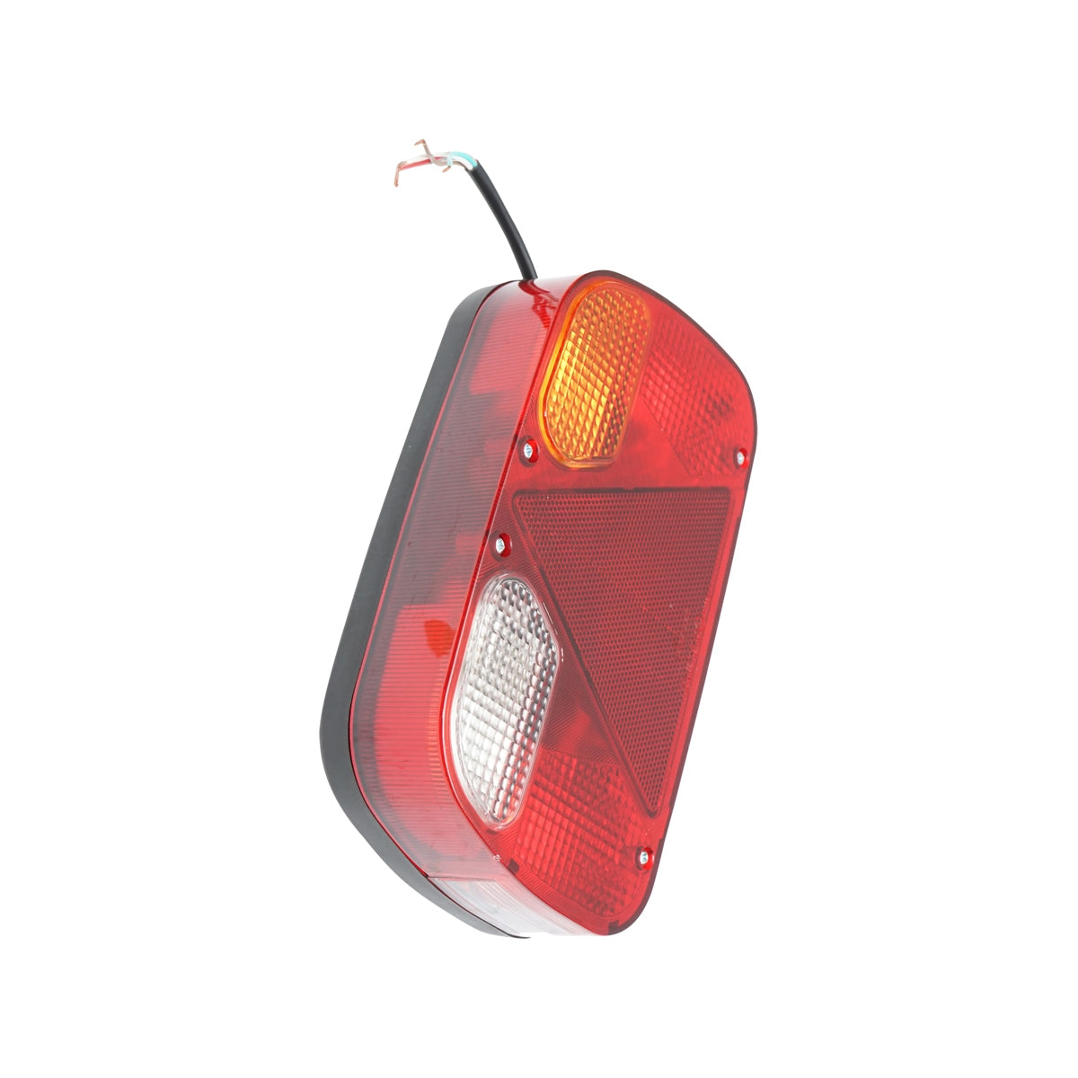 Комплект задни светлини за камион 237x137х57мм Breckner Germany