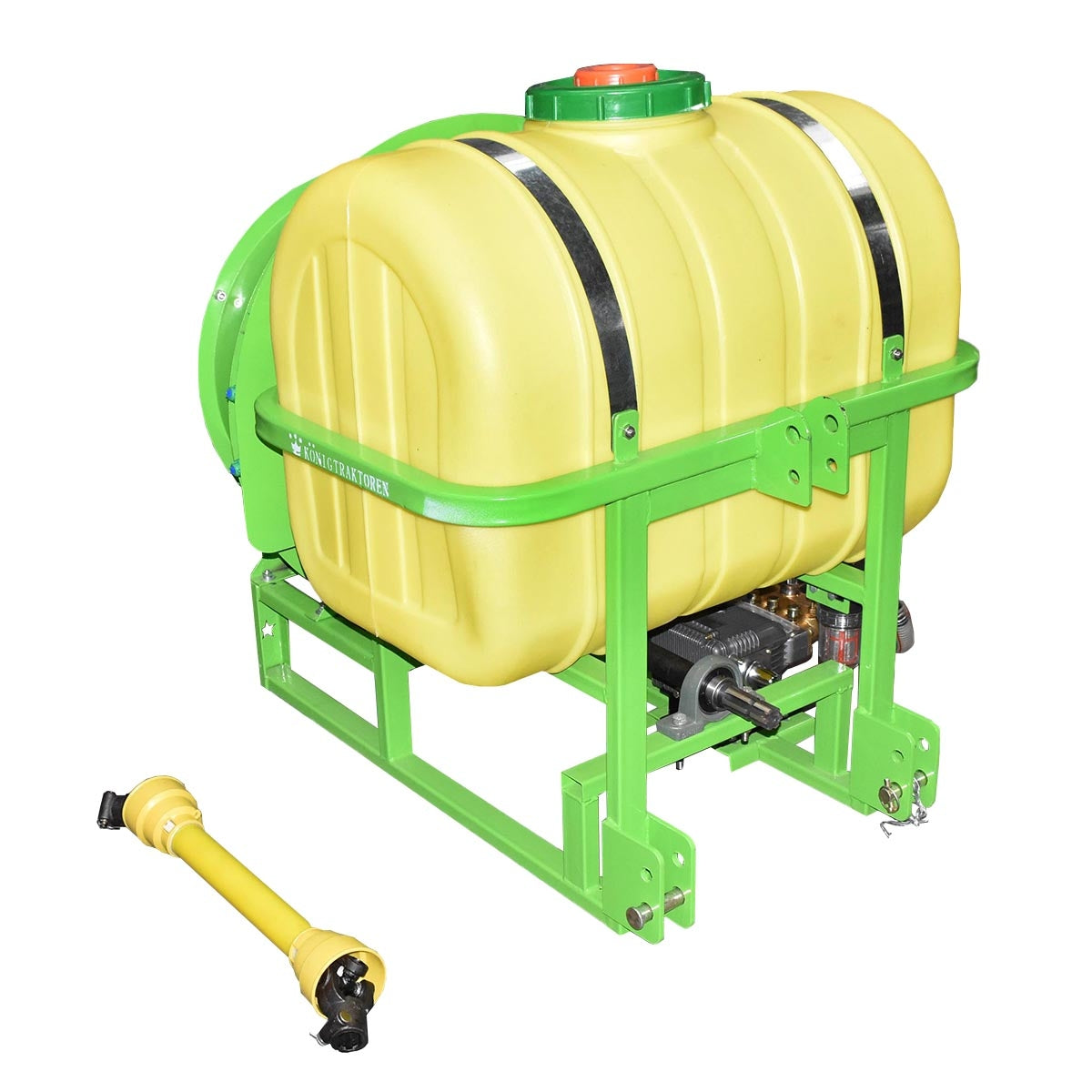 Пулверизатор с резервоар 300 л с кардан Konig Traktoren