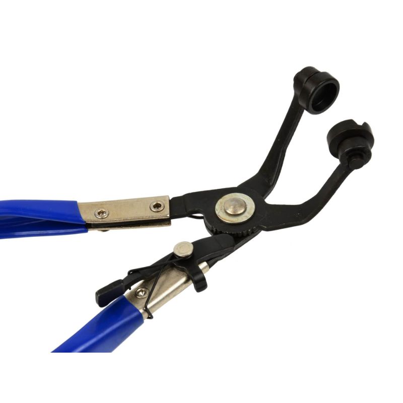 Клещи за скоби на водни съединения