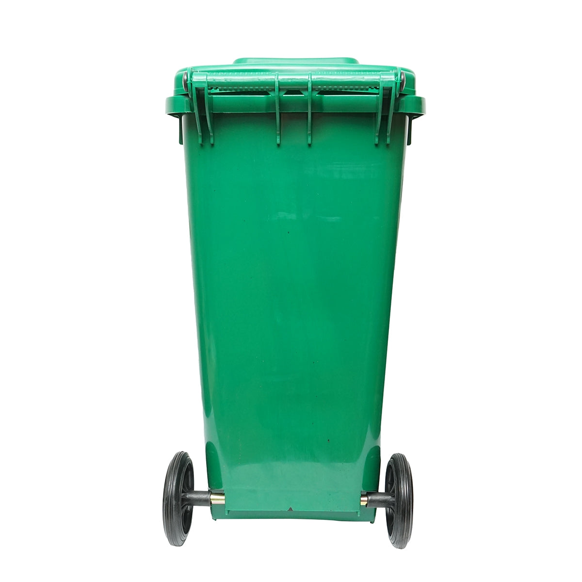 Кофа за боклук 120л зелена Breckner Germany