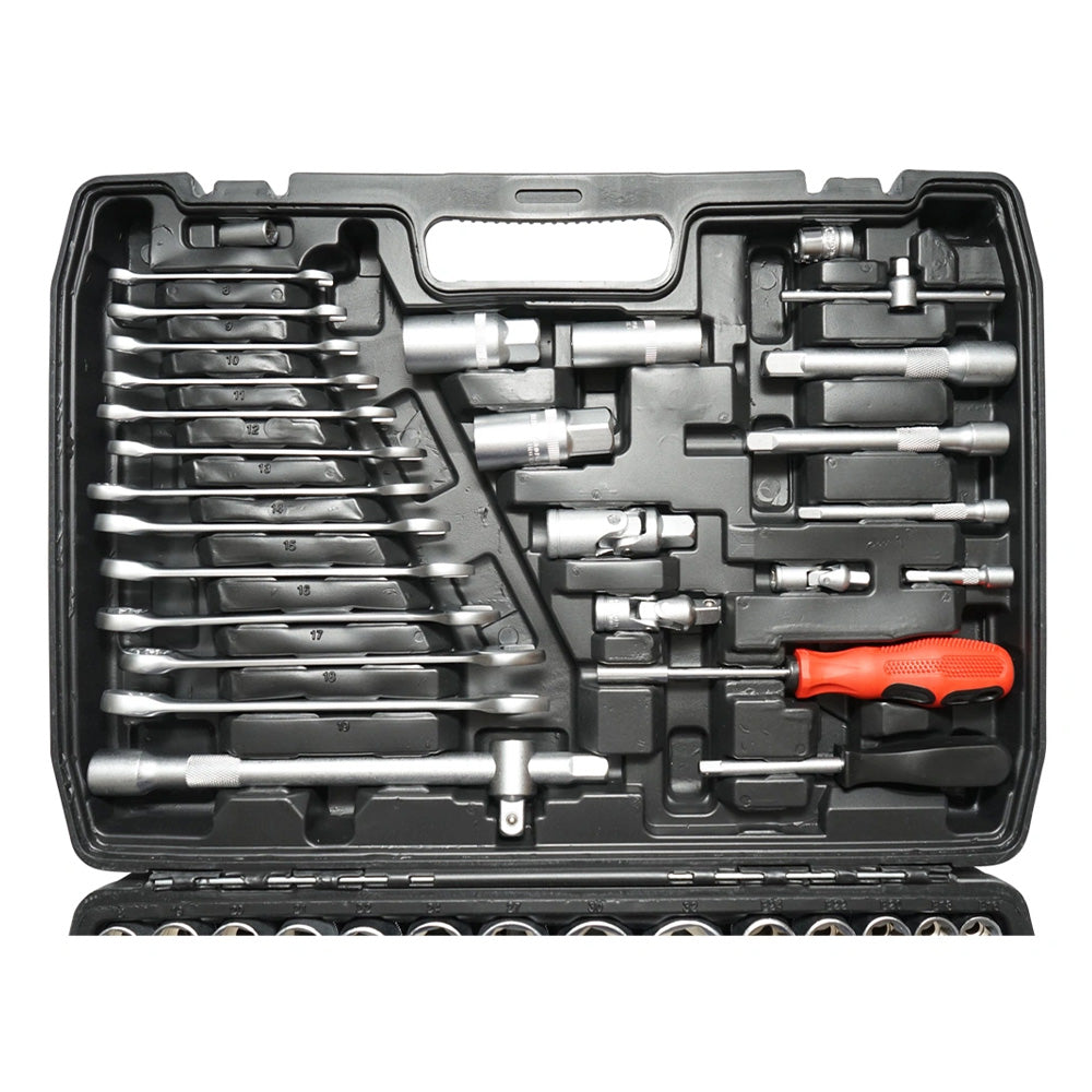 Комплект инструменти 215 части