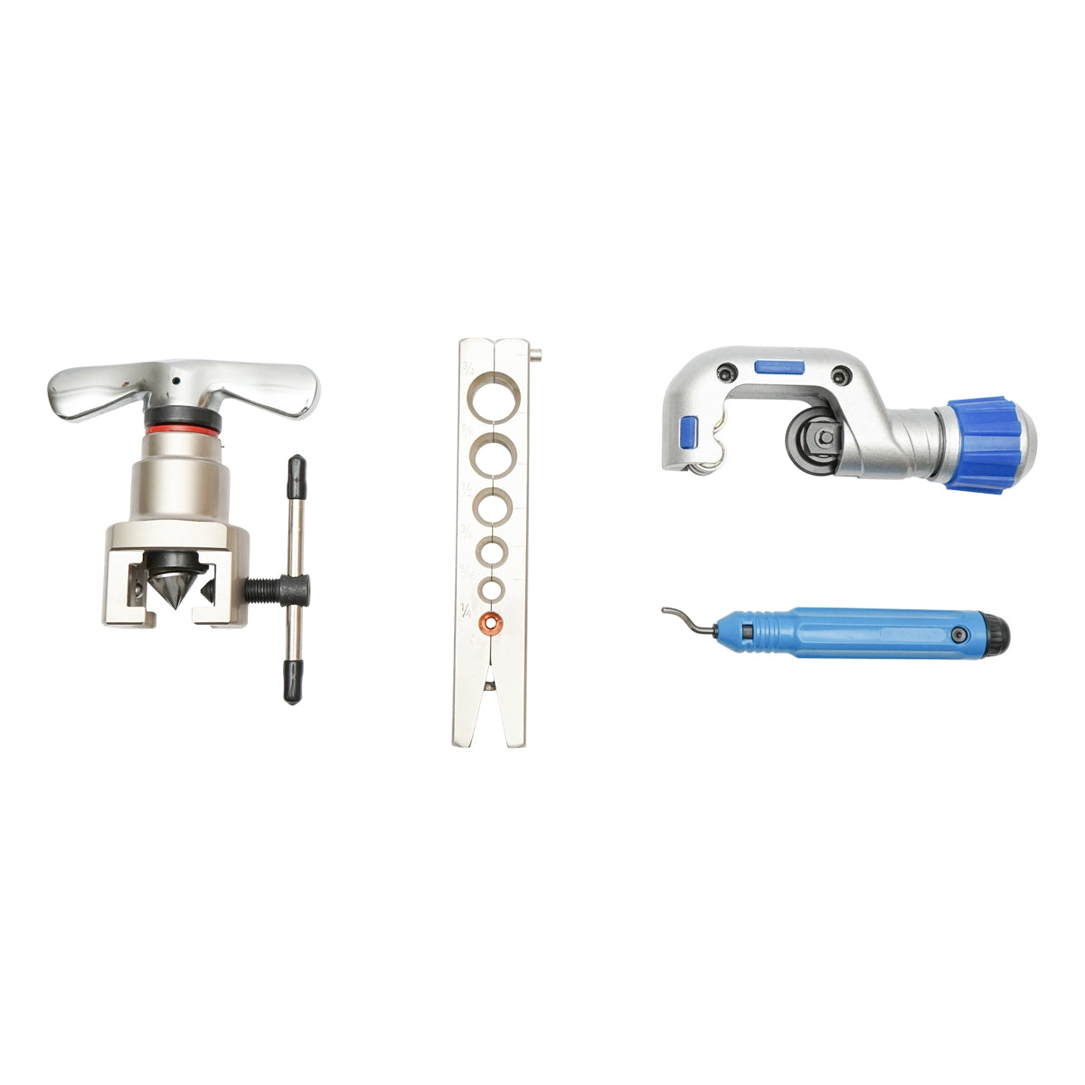 Комплект за валцоване на спирачни и охладителни тръби Breckner Germany