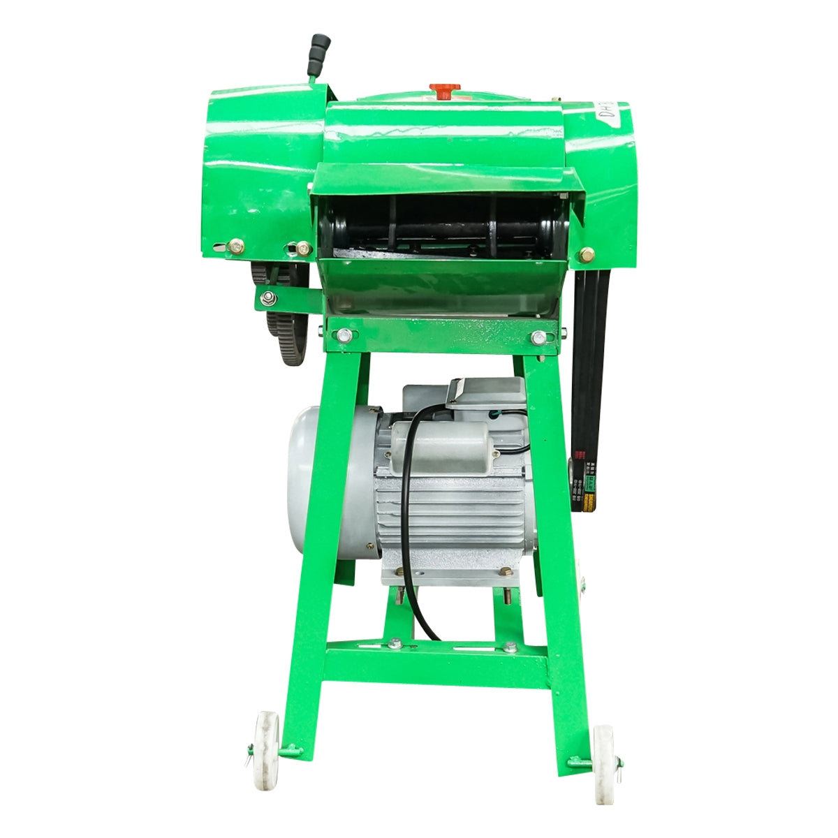 Електрическа вършачка 2.2kW/220V с регулиране на оборотите за люцерна, царевица, пшеница, слънчоглед 1220x485x910мм Baisan