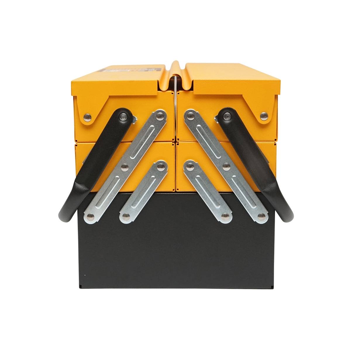 Метална кутия за инструменти тип ножица 450X205X210мм Hoteche