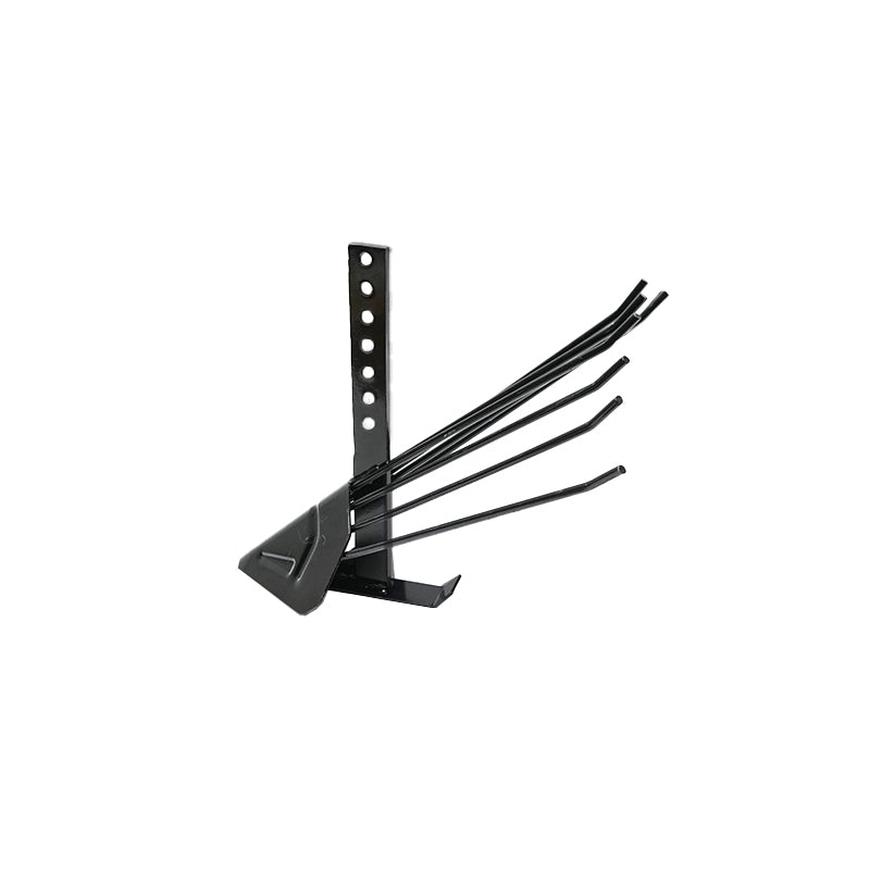 Универсален плуг култиватор, за картофи, лук, чесън и др. 1 бразда 7 позиции за регулиране Breckner Germany