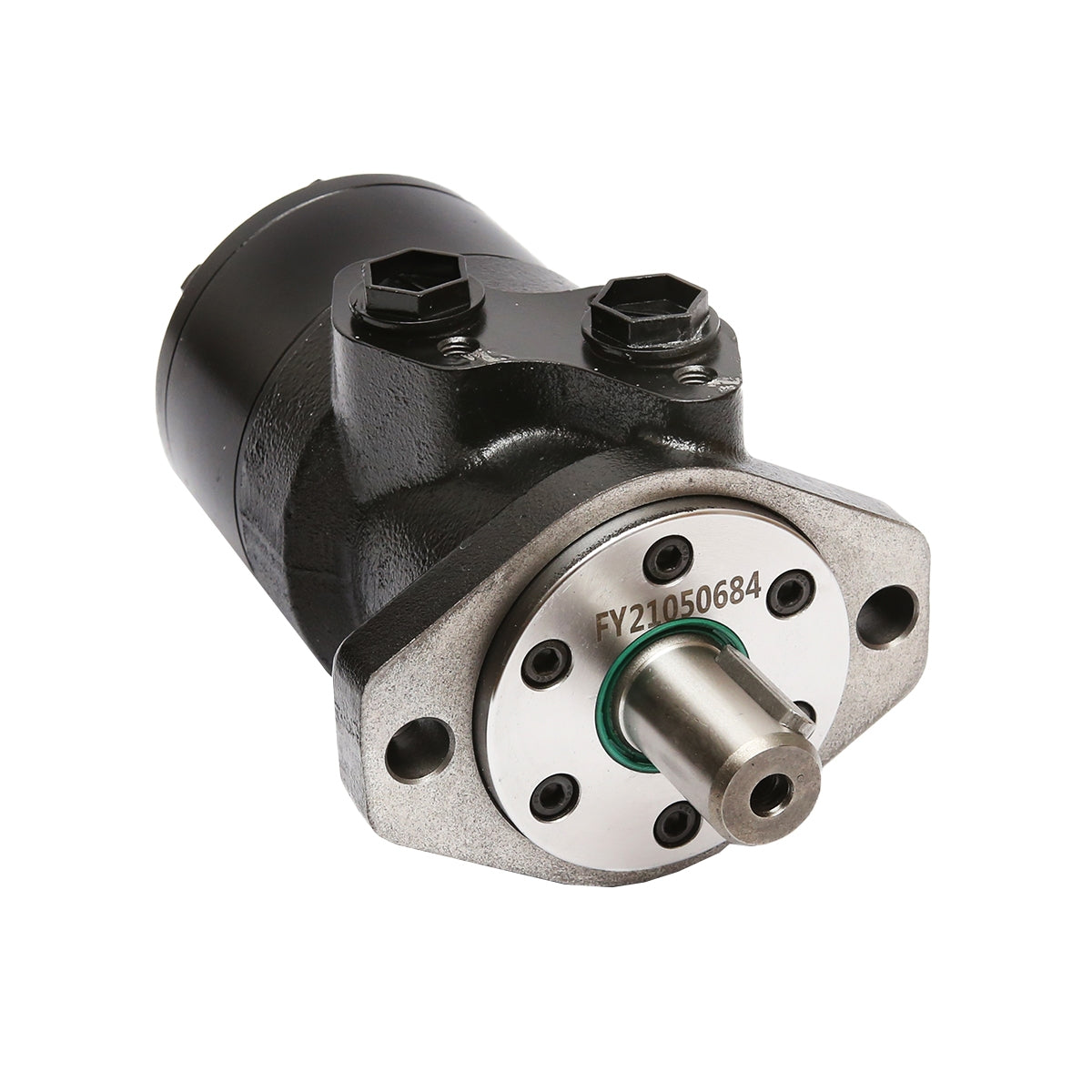 Двигател BMR 250cc D=25mm G 1/2 Breckner Germany