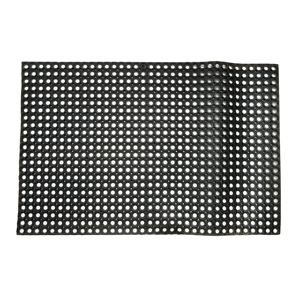 Гумена постелка за животни 1500x1000 мм с дебелина 22 мм