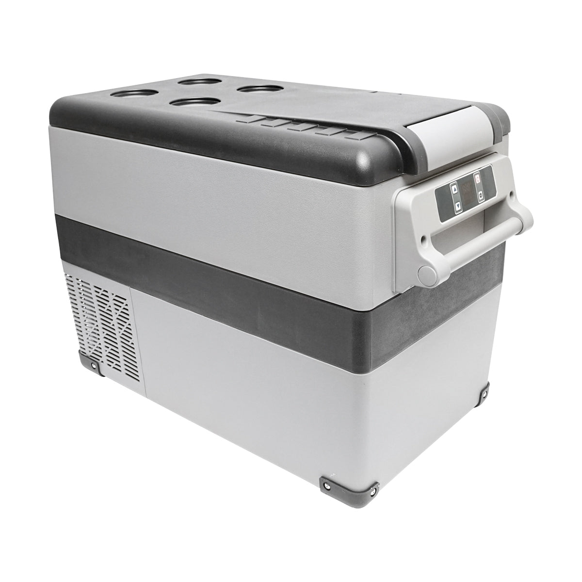 Интелигентен хладилник за кола с компресор 42L 12-24-220V 60W, Bluetooth