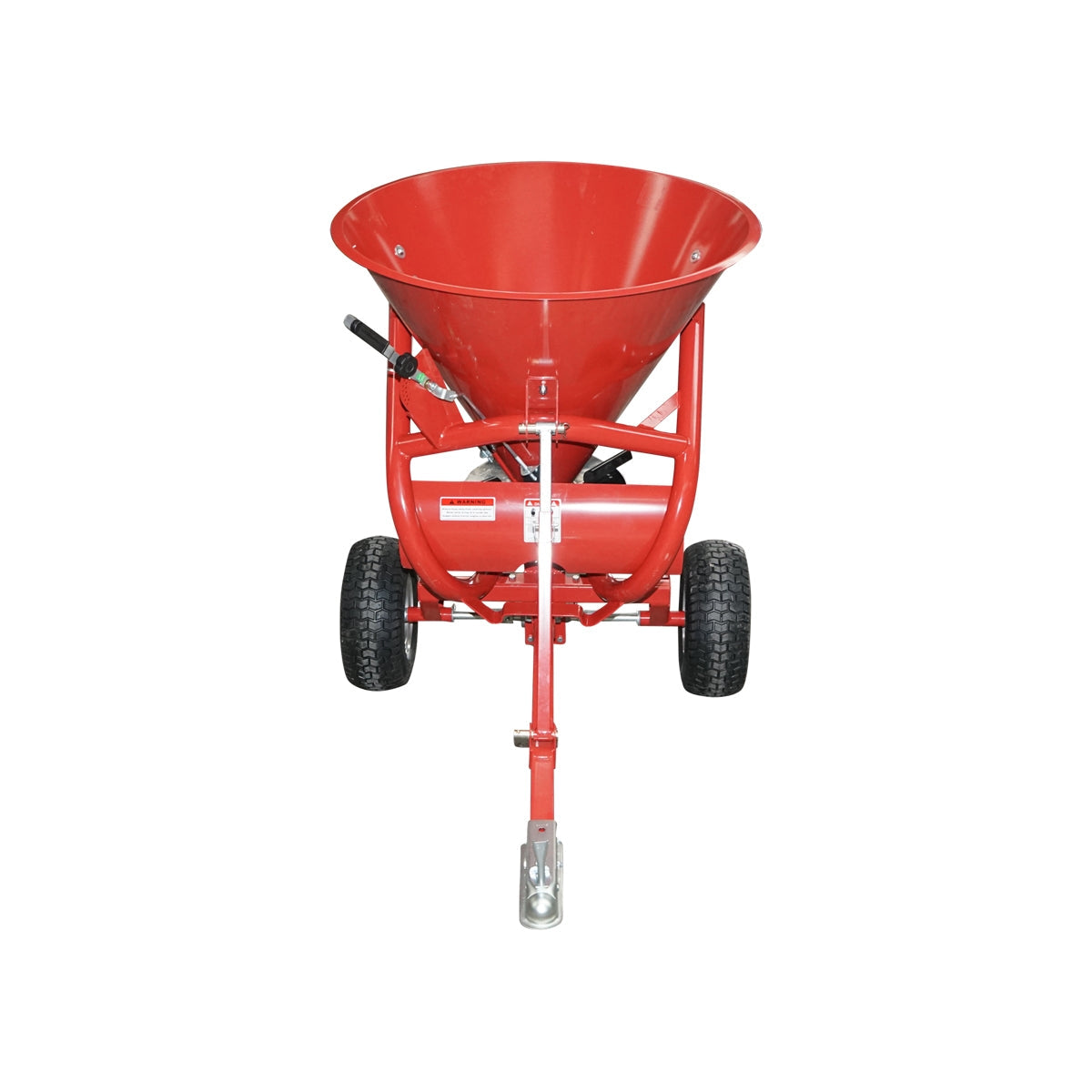 Разпръсквач на торове с колела 385 кг