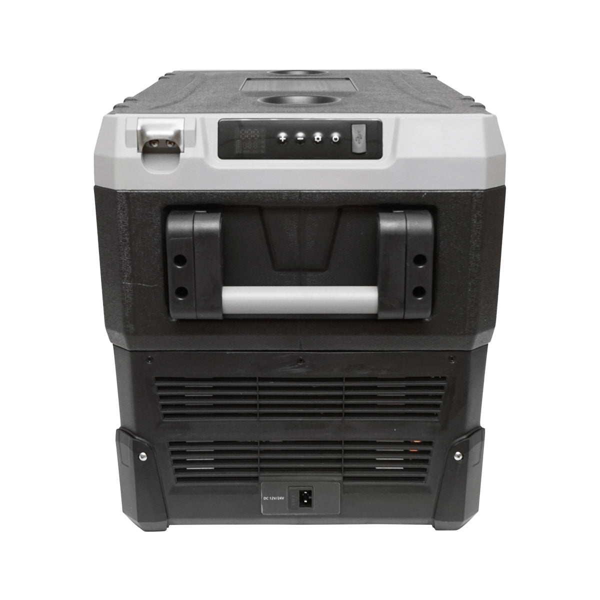 Интелигентен хладилник за кола с компресор капацитет 39л захранващо напрежение 12-24V min -20 max +20