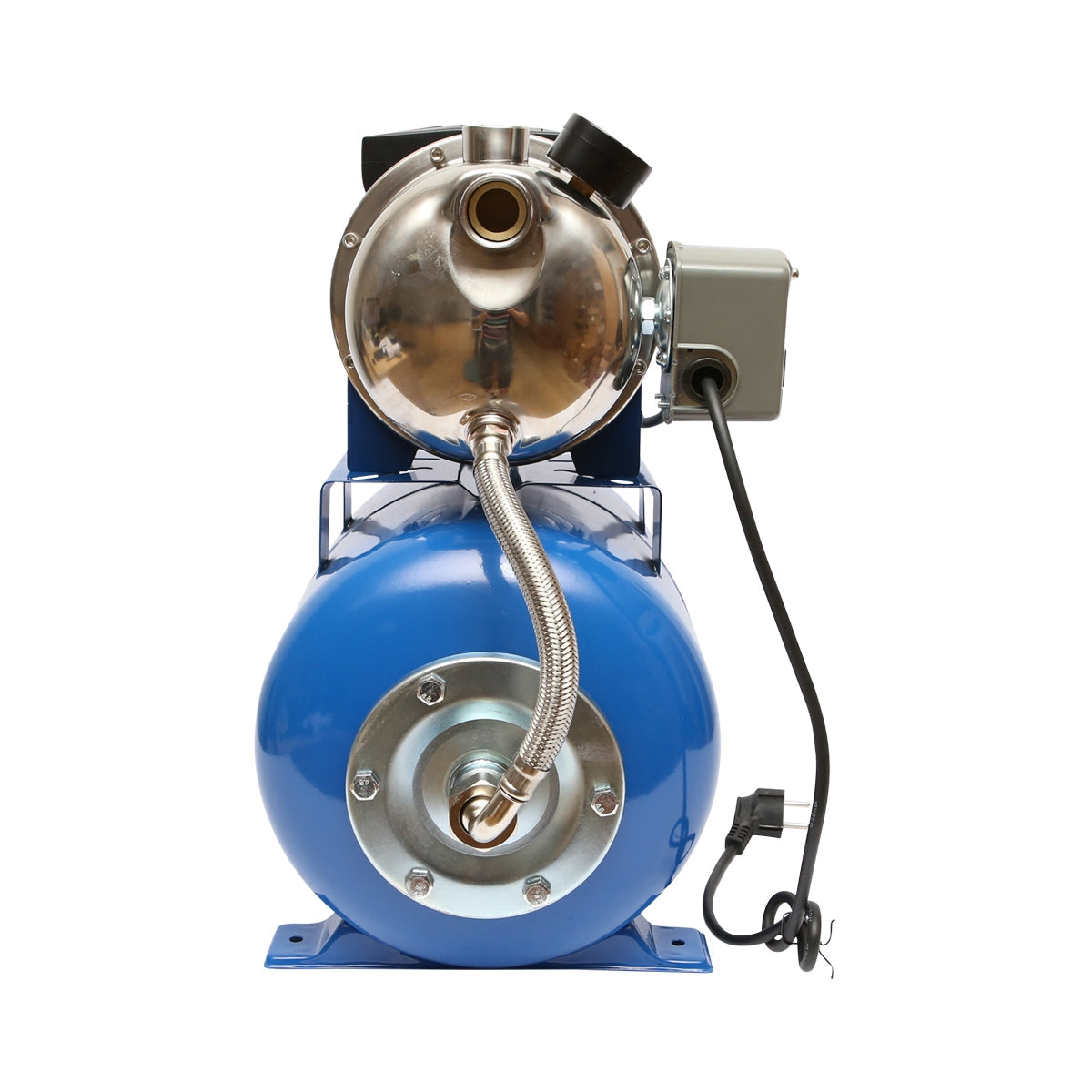 Водна помпа 550W, 40L/min, H42m, 220V AUTOJS80 Breckner Germany