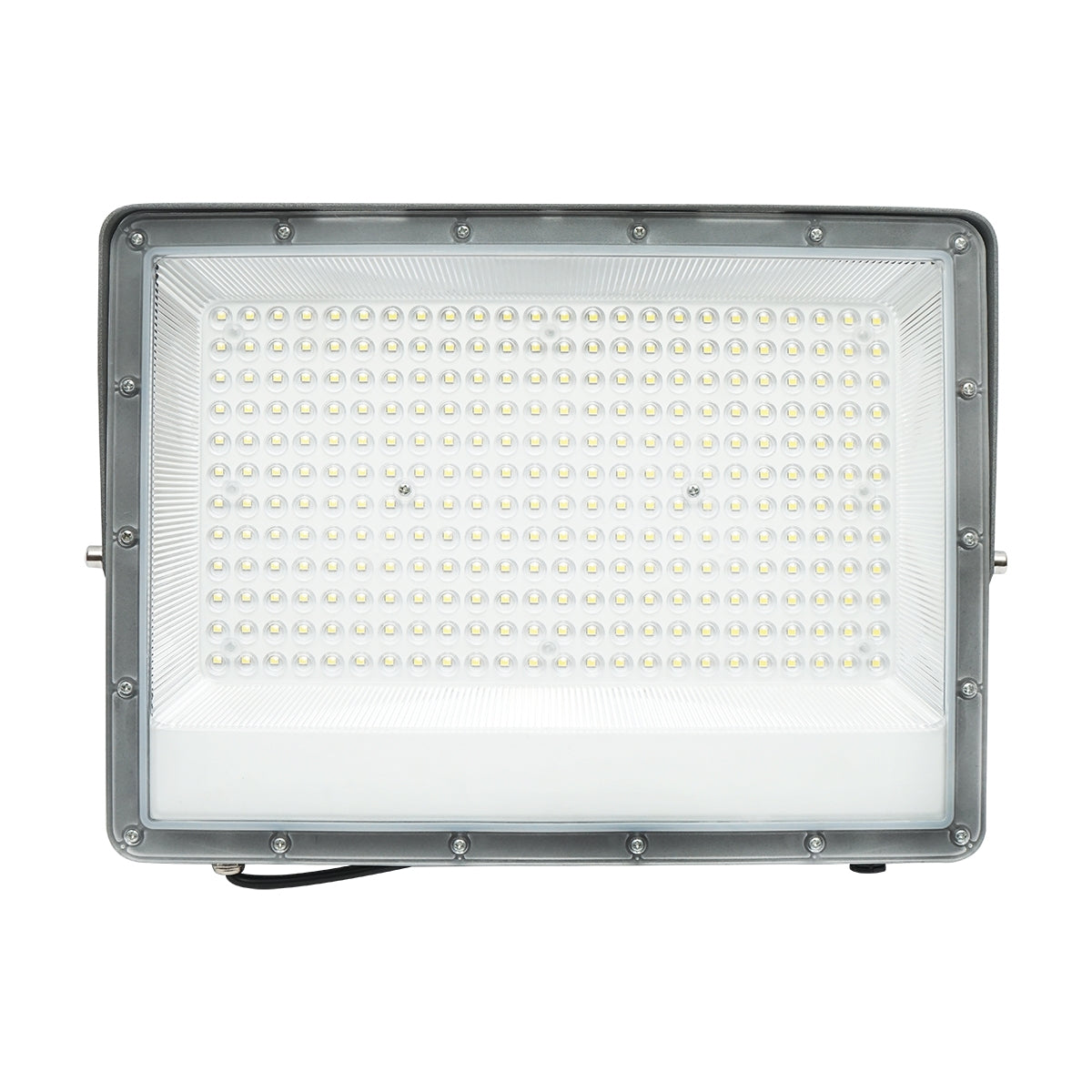 LED прожектор 200W, 220V, 6500K, IP66, 420х330х33мм Breckner Germany