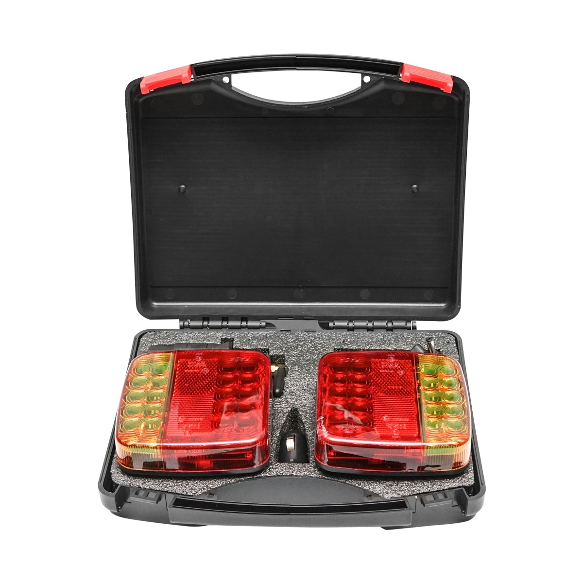 Комплект магнитни лампи WIFI с безжично управление 12/24V батерия 3.7V/2000mAh IP65 Breckner Germany