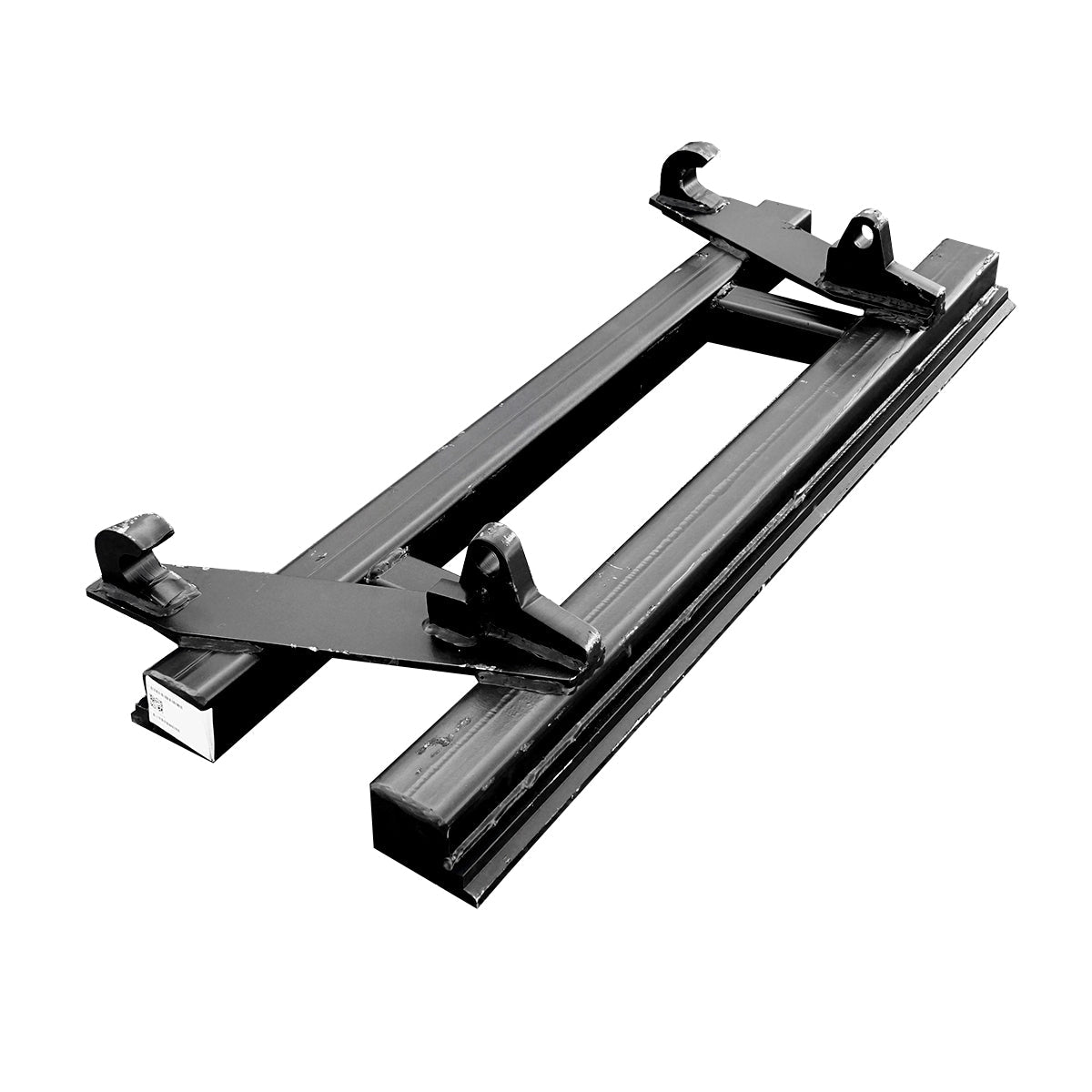 Универсална опорна рамка за палетни остриета с максимална маса 2,5 т