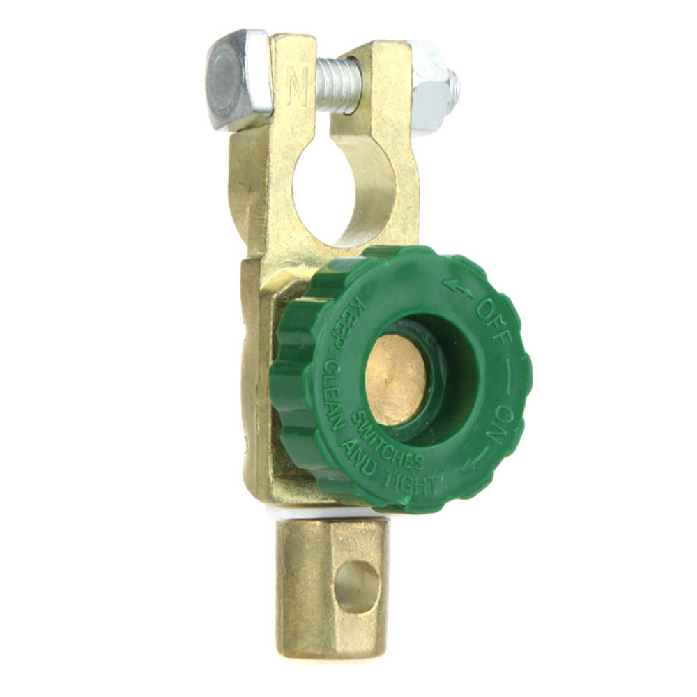 Универсална скоба за автомобилен акумулатор с бърза връзка