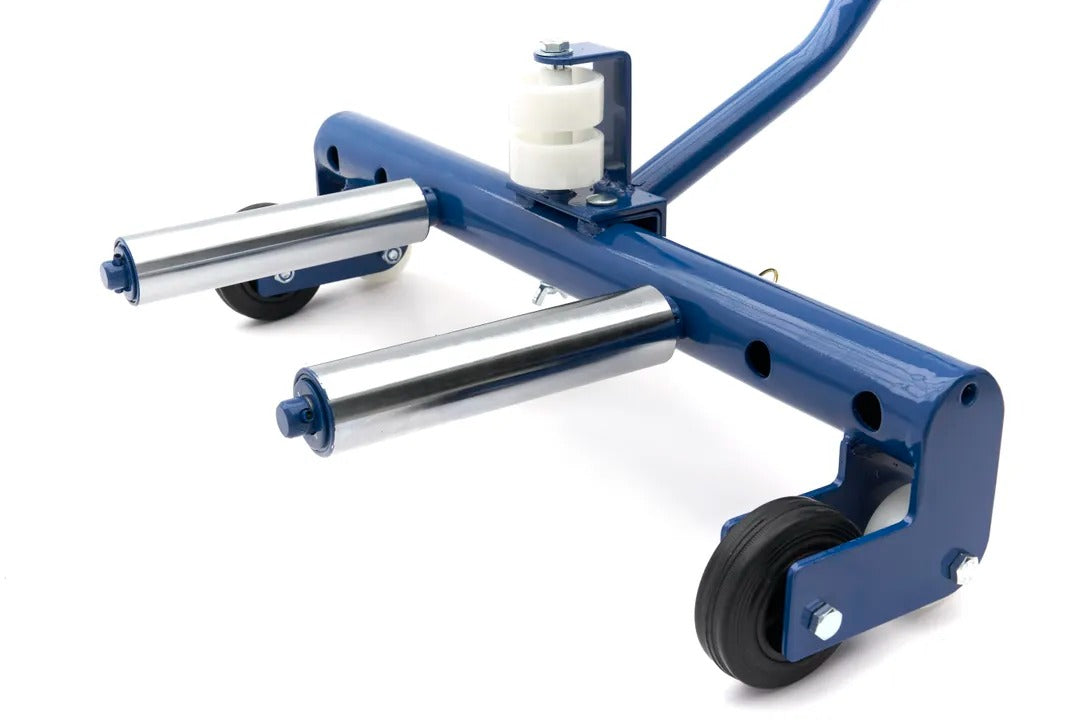 Транспортна количка за колела и гуми на камиони, капацитет 250 кг HBM MACHINES