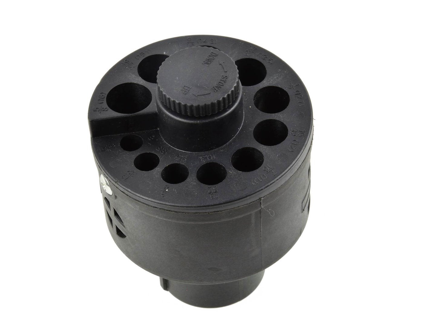 Машина за заточване на свредла 3-16 мм 90W GEKO