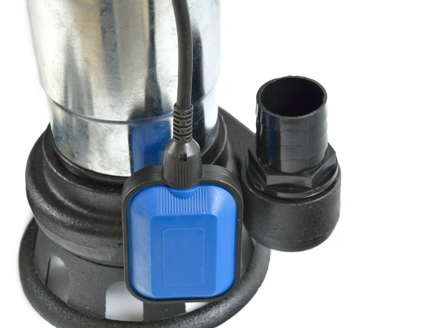 Потопяема водна помпа от неръждаема стомана 500W 17000L/H