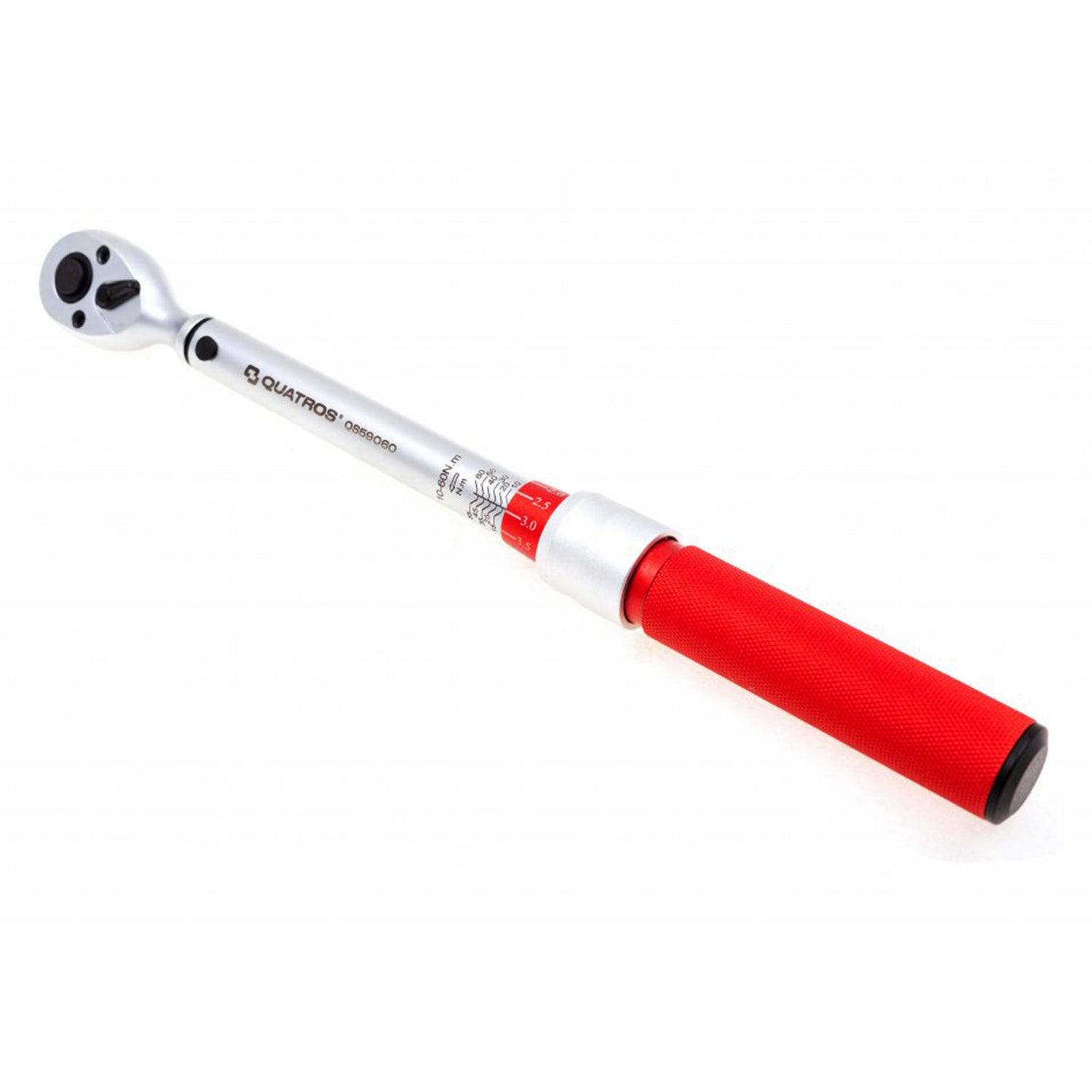 Динамометричен ключ 3/8 10-60Nm модел 2