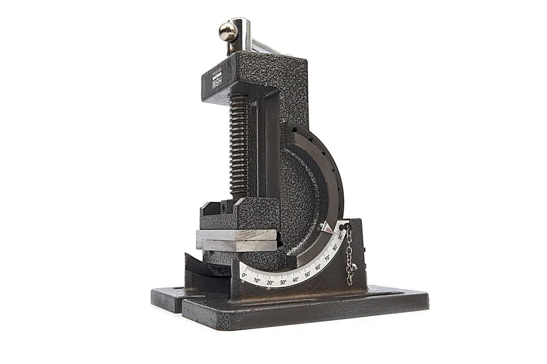 Регулируемо прецизно менгеме 75 мм HBM