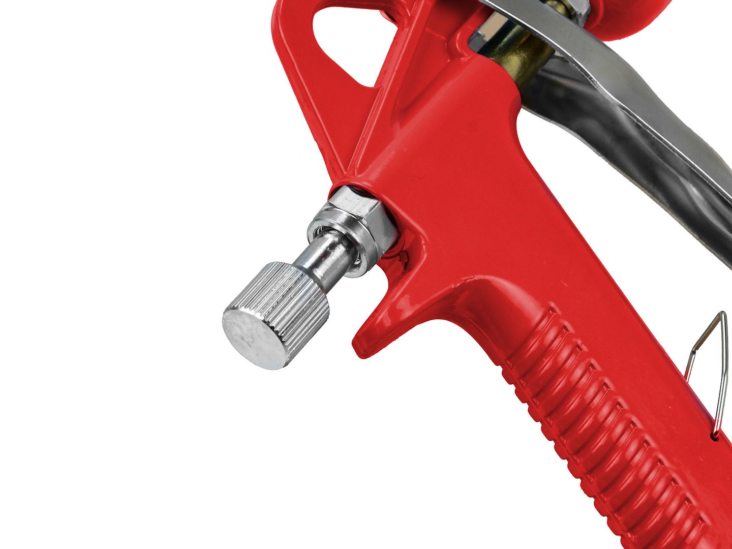 Пневматичен пистолет за боядисване и мазилка 6 л KELTIN