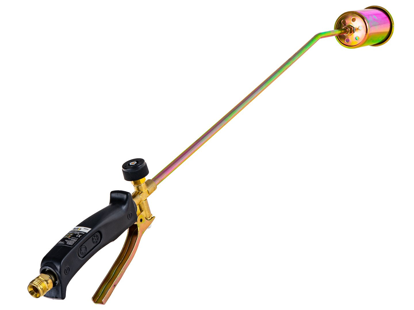 Газова горелка с маркуч 5 м KELTIN