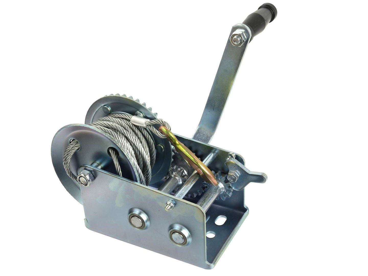 Ръчна лебедка 10 м 1134 кг