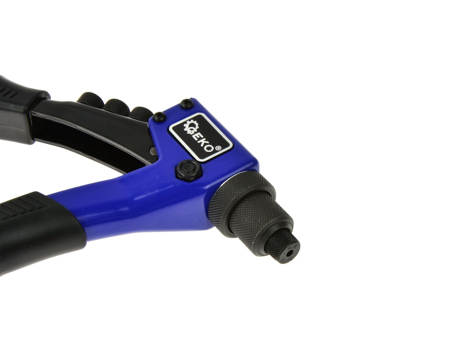 Професионални клещи за занитване PREMIUM 2,4-4,8 мм GEKO