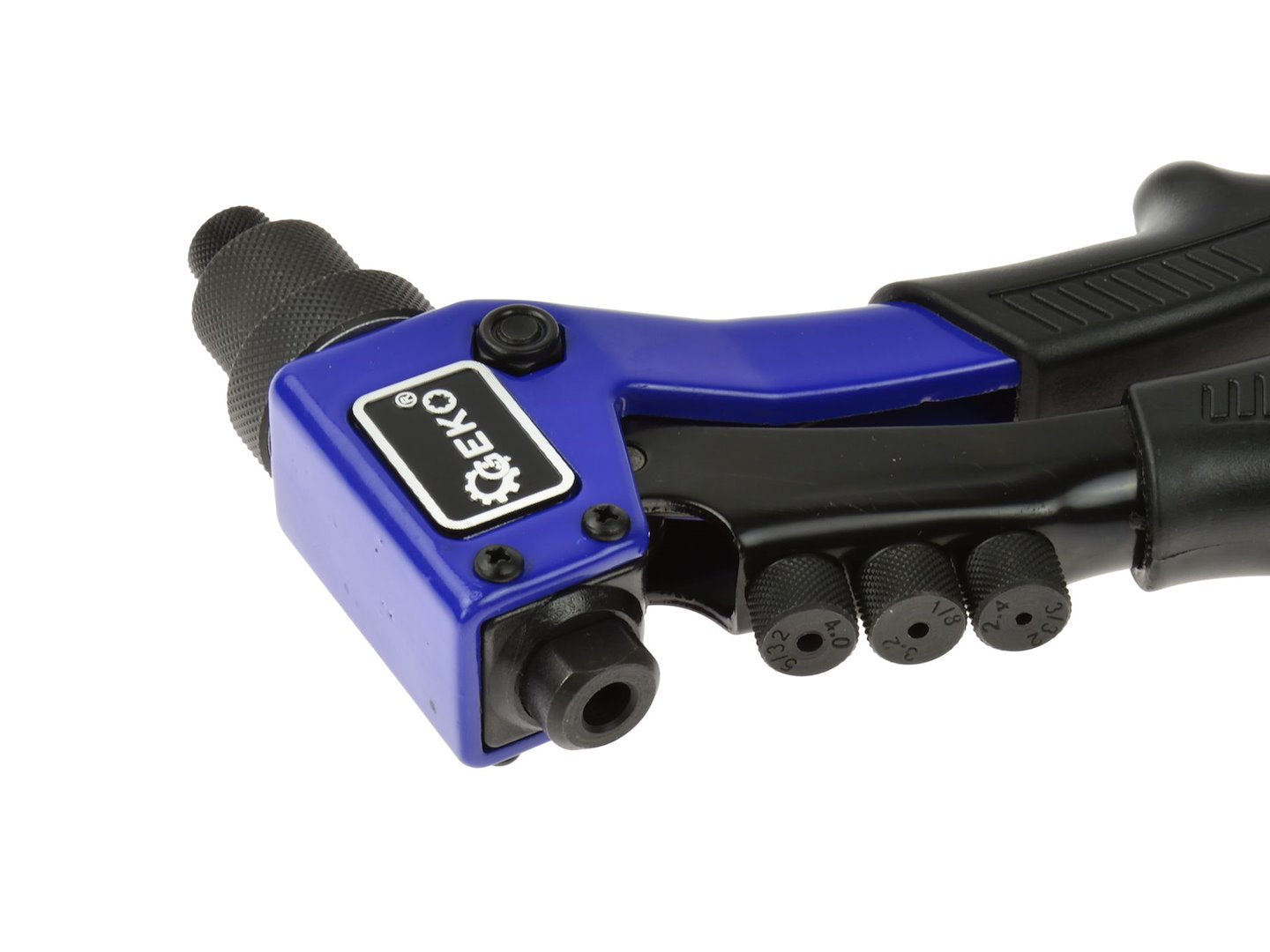 Професионални клещи за занитване PREMIUM 2,4-4,8 мм GEKO