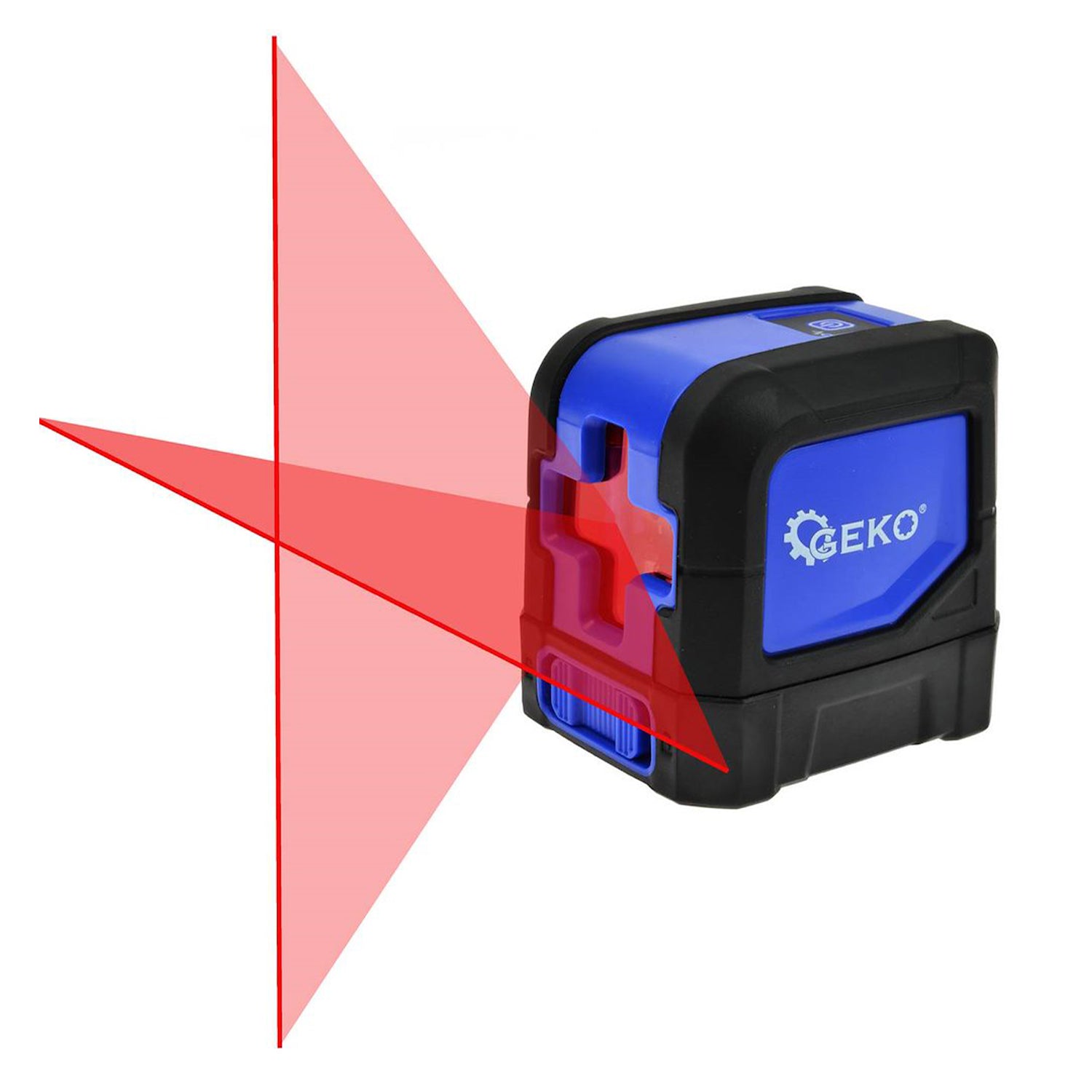 Лазерен нивелир 20 м GEKO