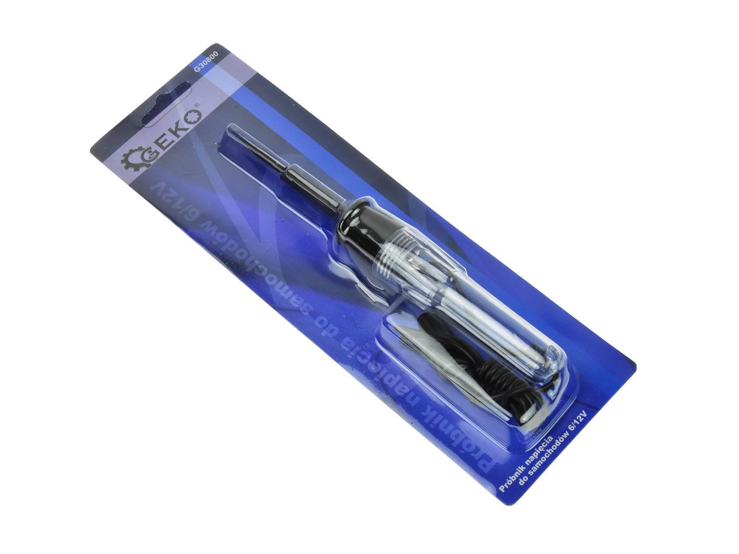 Тестер за напрежение 6/12 V GEKO