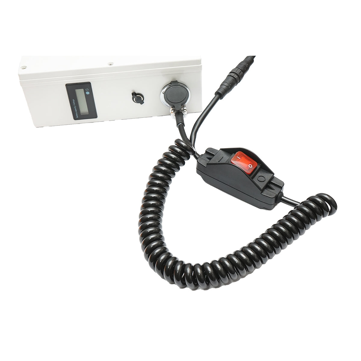 Система за почистване на фотоволтаични панели с 2 четки и дръжка до 5,5 м