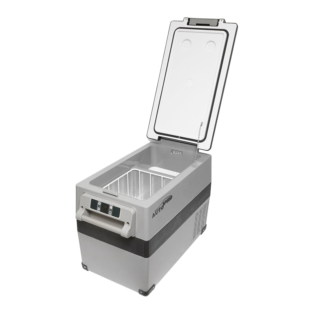 Интелигентен хладилник за кола с компресор 42L 12-24-220V 60W, Bluetooth