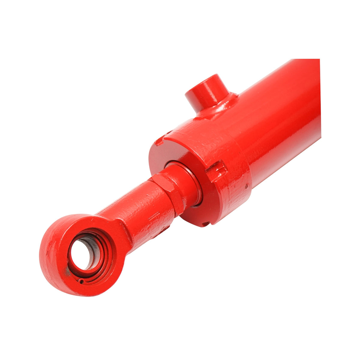 Хидравличен цилиндър за обръщателен плуг 60x50x30x420x200мм Breckner Germany