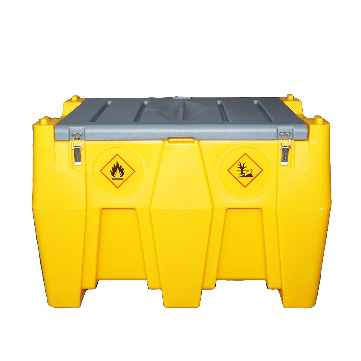 Резервоар за дизелово гориво 480L с трансферна система 12V/200W дебит 60L/min Breckner Germany