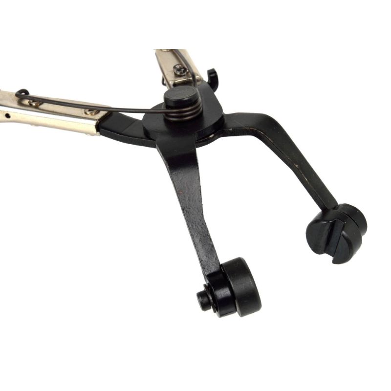 Клещи за скоби на водни съединения