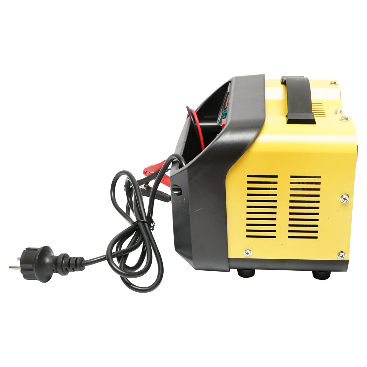 Зарядно устройство за автомобилни акумулатори 12/24V 20A 230V/566W за акумулатори 40-250Ah Breckner Germany