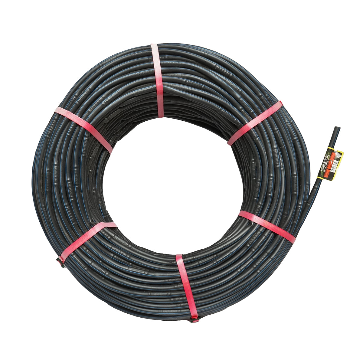 Тръба за капково напояване, ролка 200м 4 л/ч, D16мм разс. 20см Breckner Germany