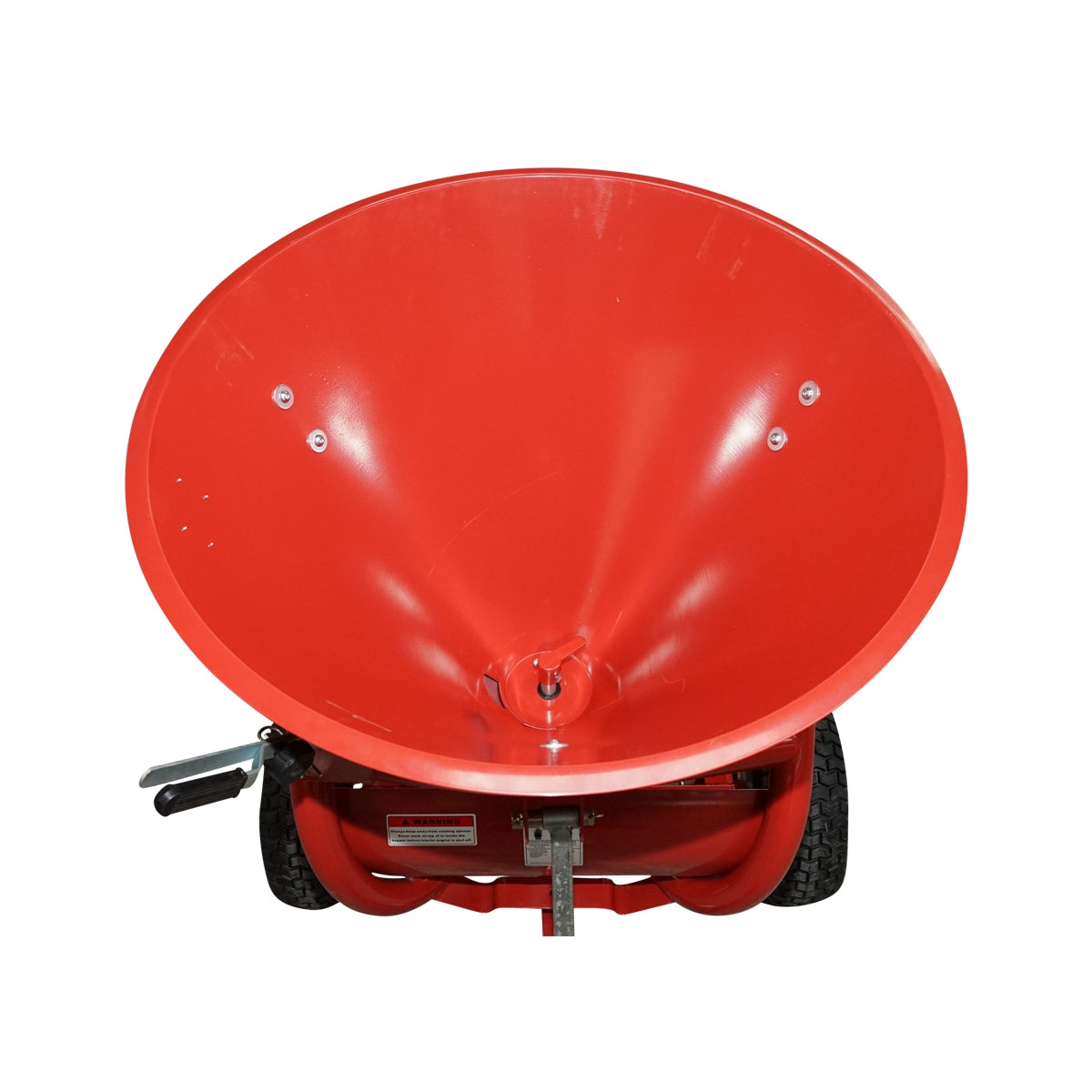 Разпръсквач на торове с колела 385 кг