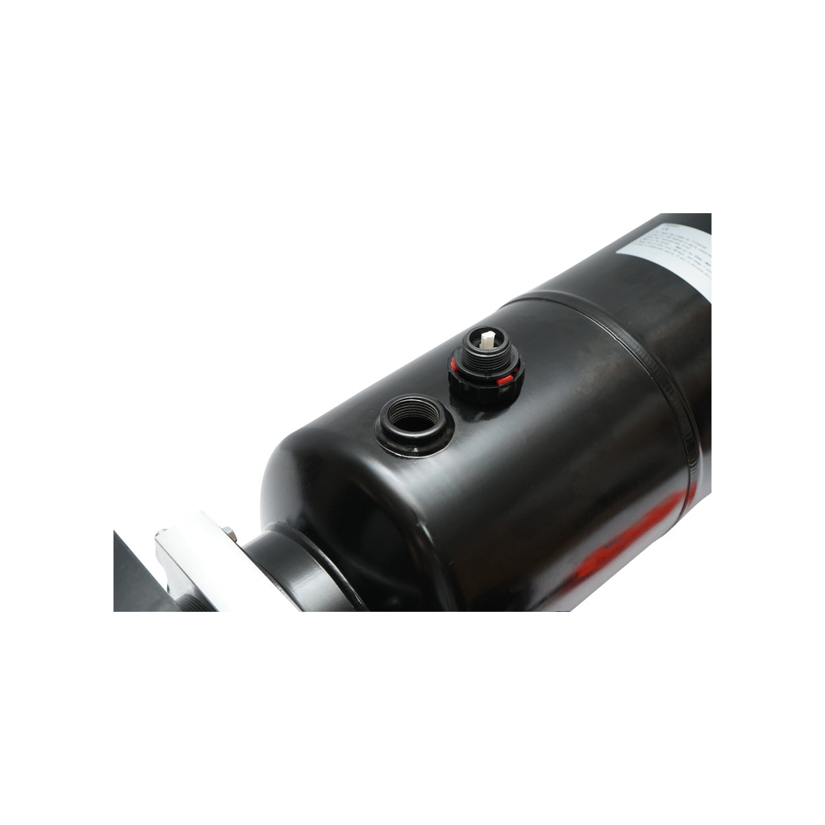 Самосвална помпа 12V, 2,2kW 150 bar, с метален резервоар 10L и дистанционно управление