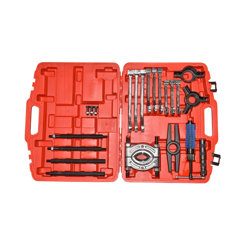 Професионален комплект екстрактор на лагери с 3 размера, 21 броя