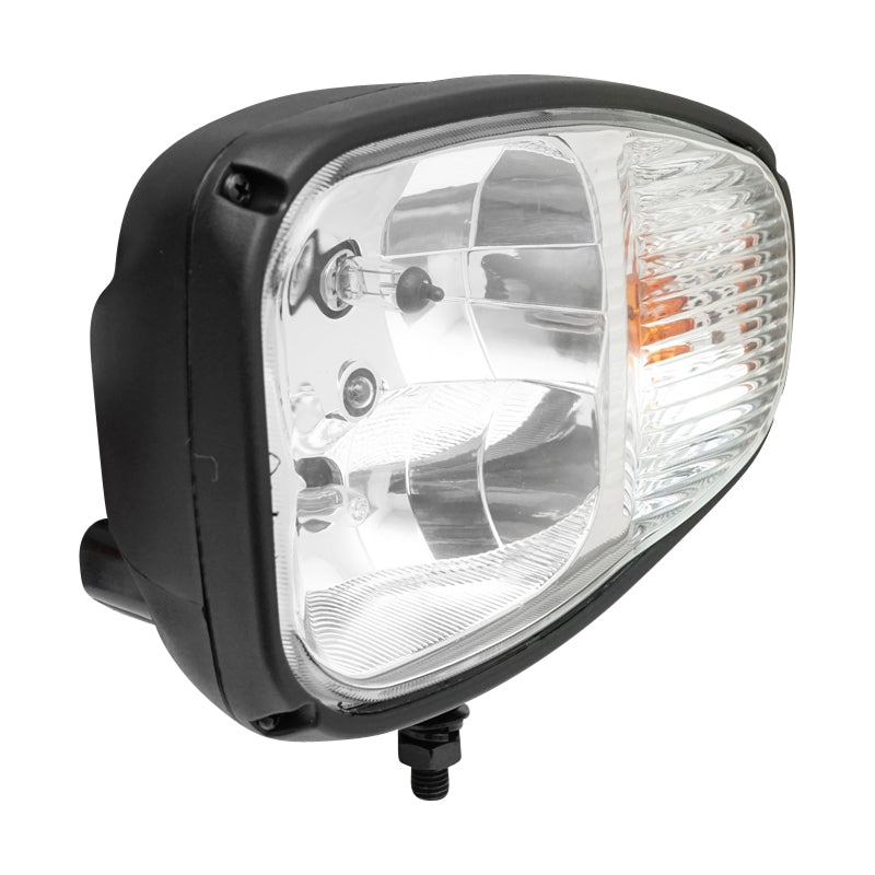 Комплект лампи тип фар със сигнализация, десен и ляв 12V HR-A-015 Breckner Germany