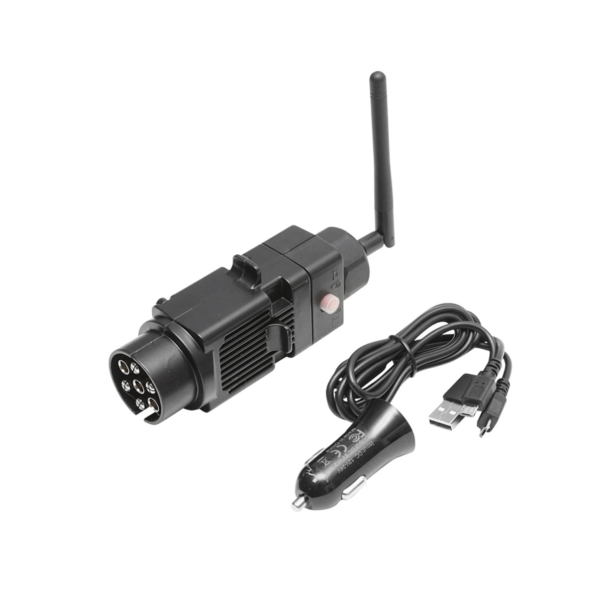 Комплект LED светлини за ремарке 12-24V с магнит и безжично управление Breckner Germany