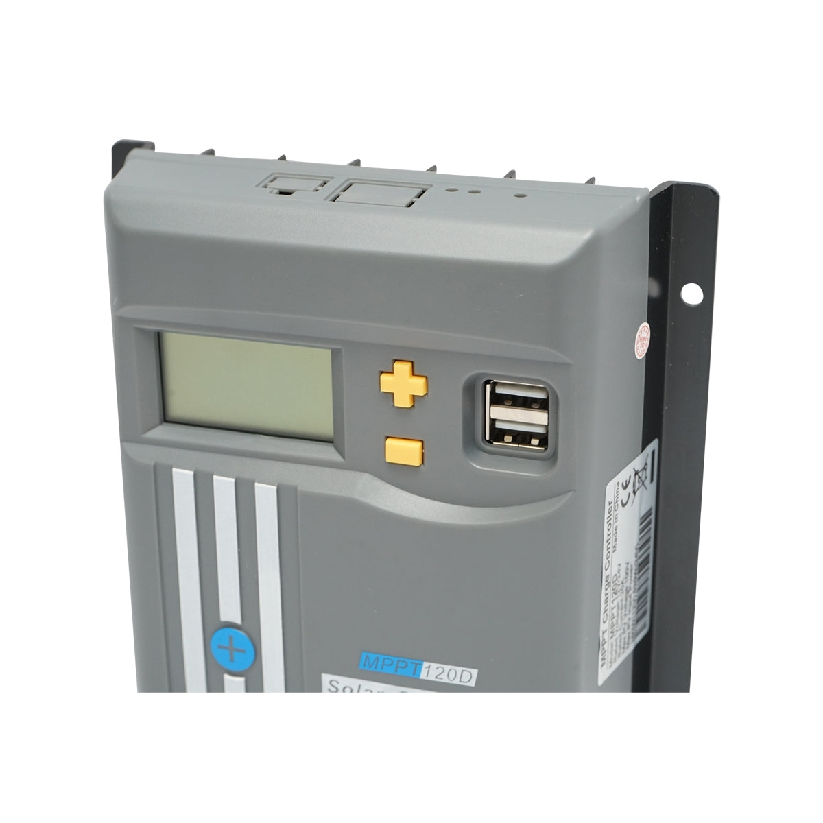 Контролер/регулатор за слънчева енергия MPPT 20A 12/24V Breckner Germany