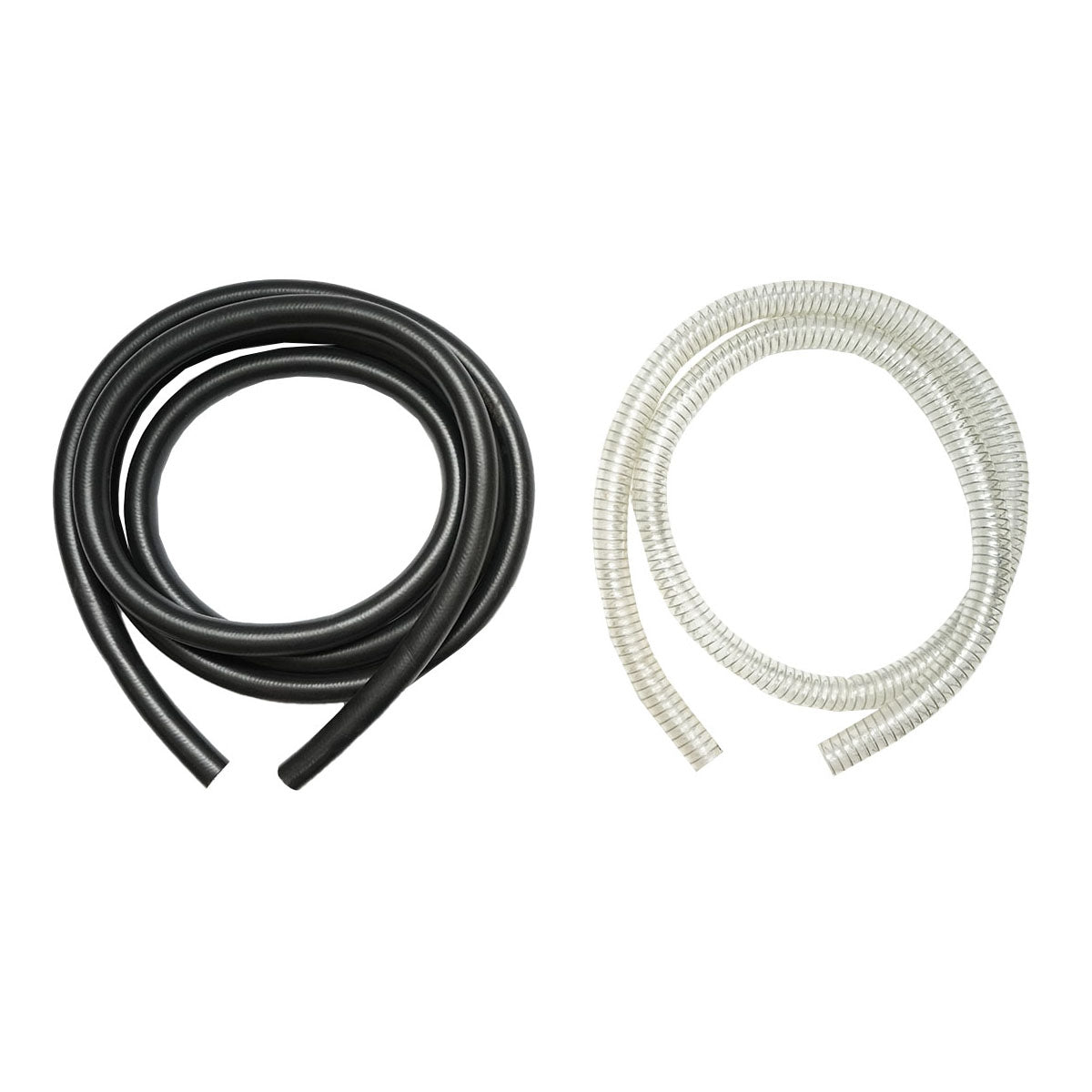 Комплект помпа за прехвърляне на дизел 220V 750W с измервателен уред, смукателен маркуч 1,5м, маркуч за прехвърляне 4м и пистолет Breckner Germany