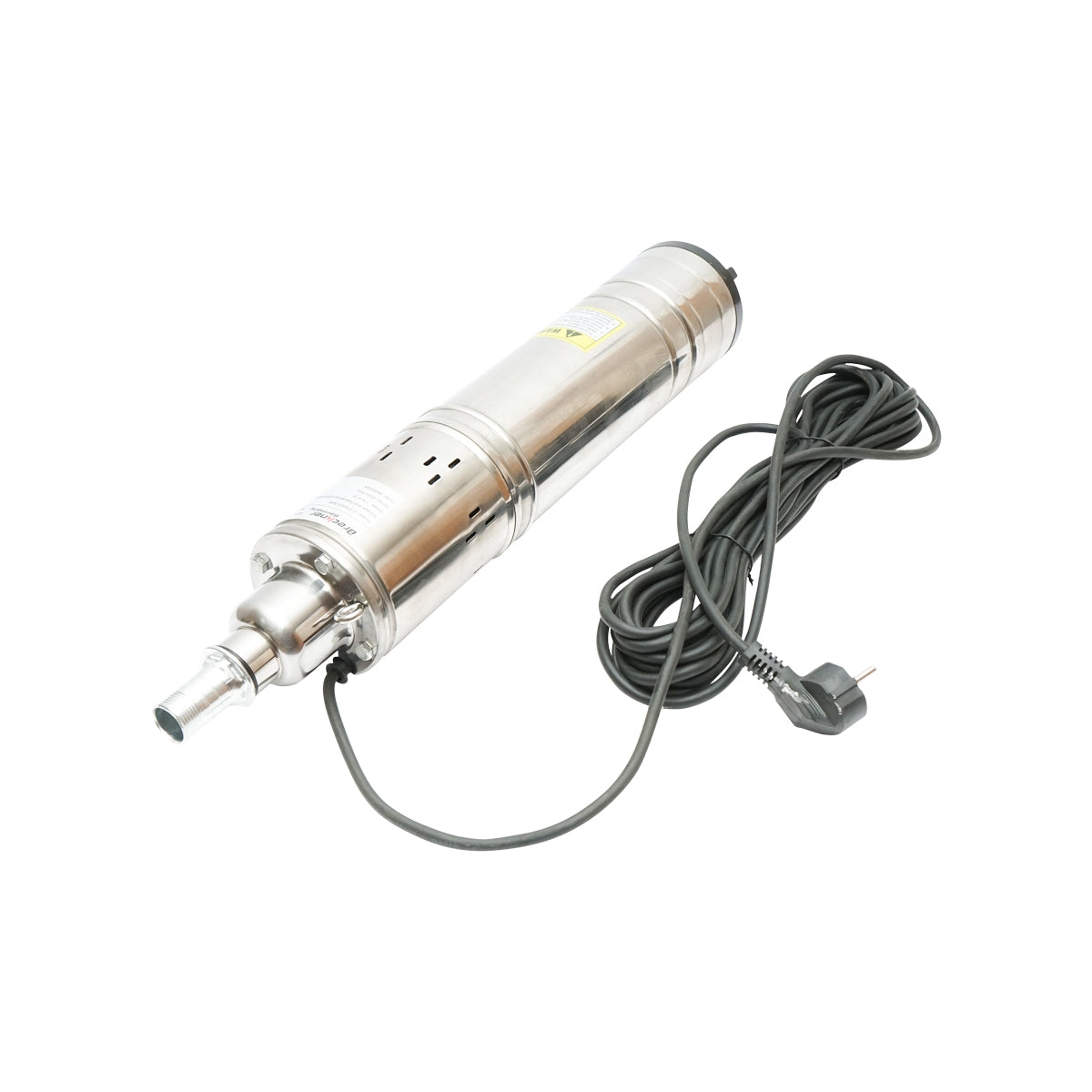 Потопяема водна помпа D100mm, 30l/min дълбочина 50m, 220V, 370W 4QGD1.2-50-0.37 Breckner Germany