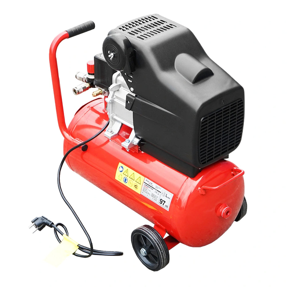 Въздушен компресор 24 л 2CP